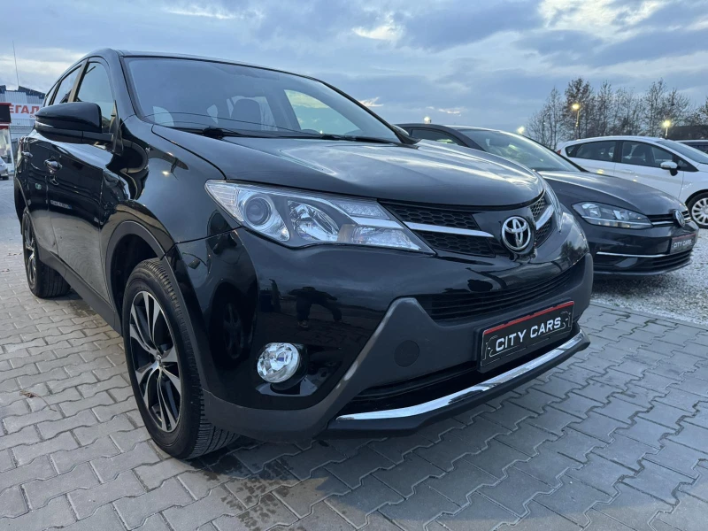 Toyota Rav4 2.0 D4D, снимка 2 - Автомобили и джипове - 48444351