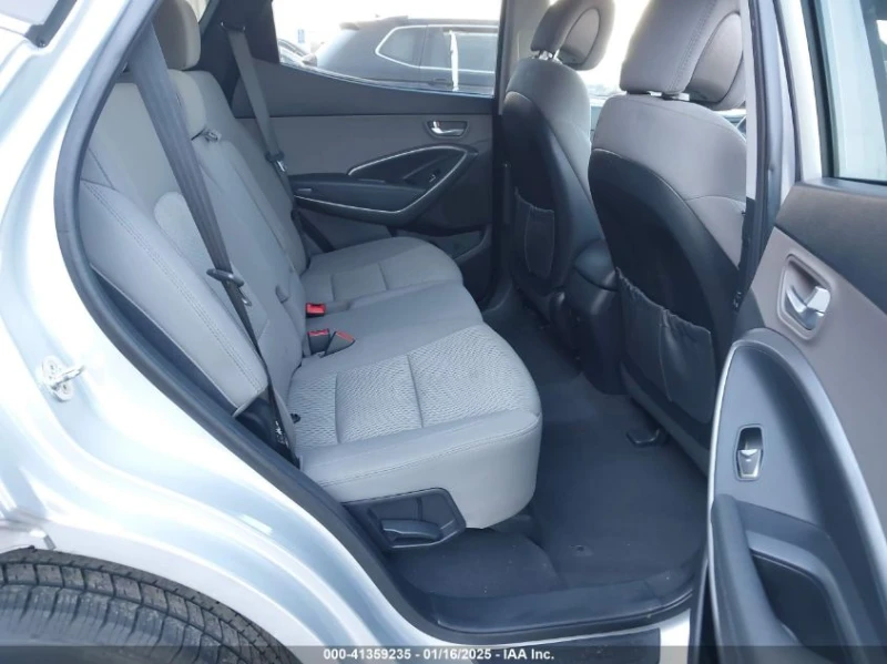 Hyundai Santa fe 2.4L I-4 DI, DOHC, VVT, 185HP Front Wheel Drive, снимка 13 - Автомобили и джипове - 49191714