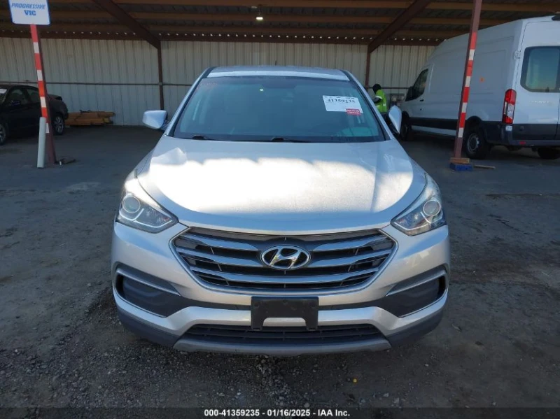 Hyundai Santa fe 2.4L I-4 DI, DOHC, VVT, 185HP Front Wheel Drive, снимка 4 - Автомобили и джипове - 49191714