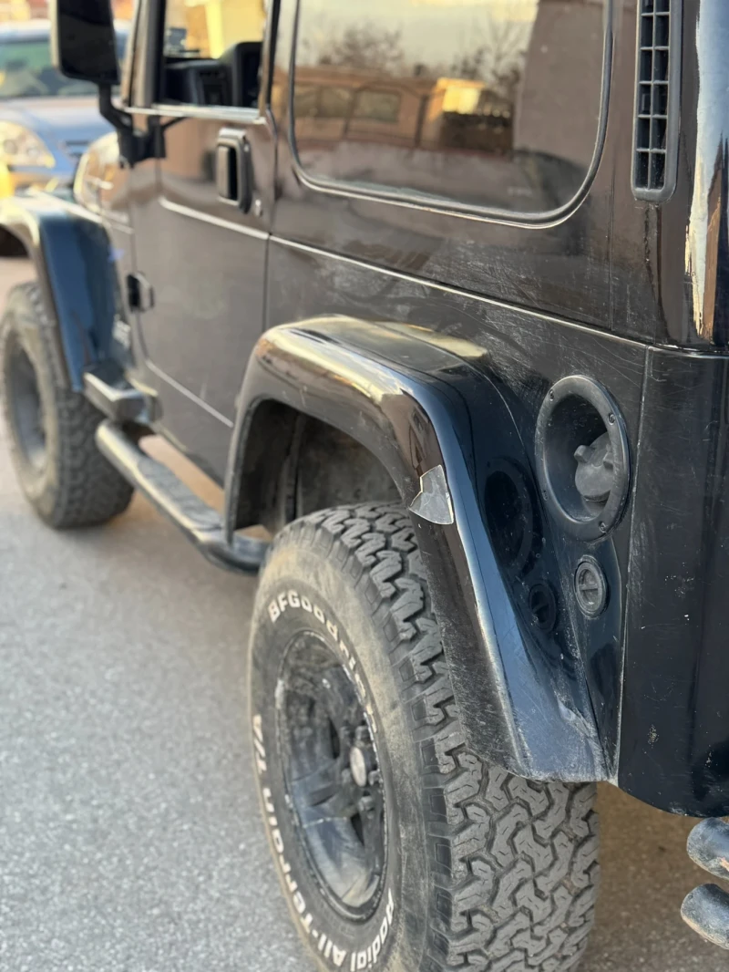 Jeep Wrangler, снимка 5 - Автомобили и джипове - 49200497