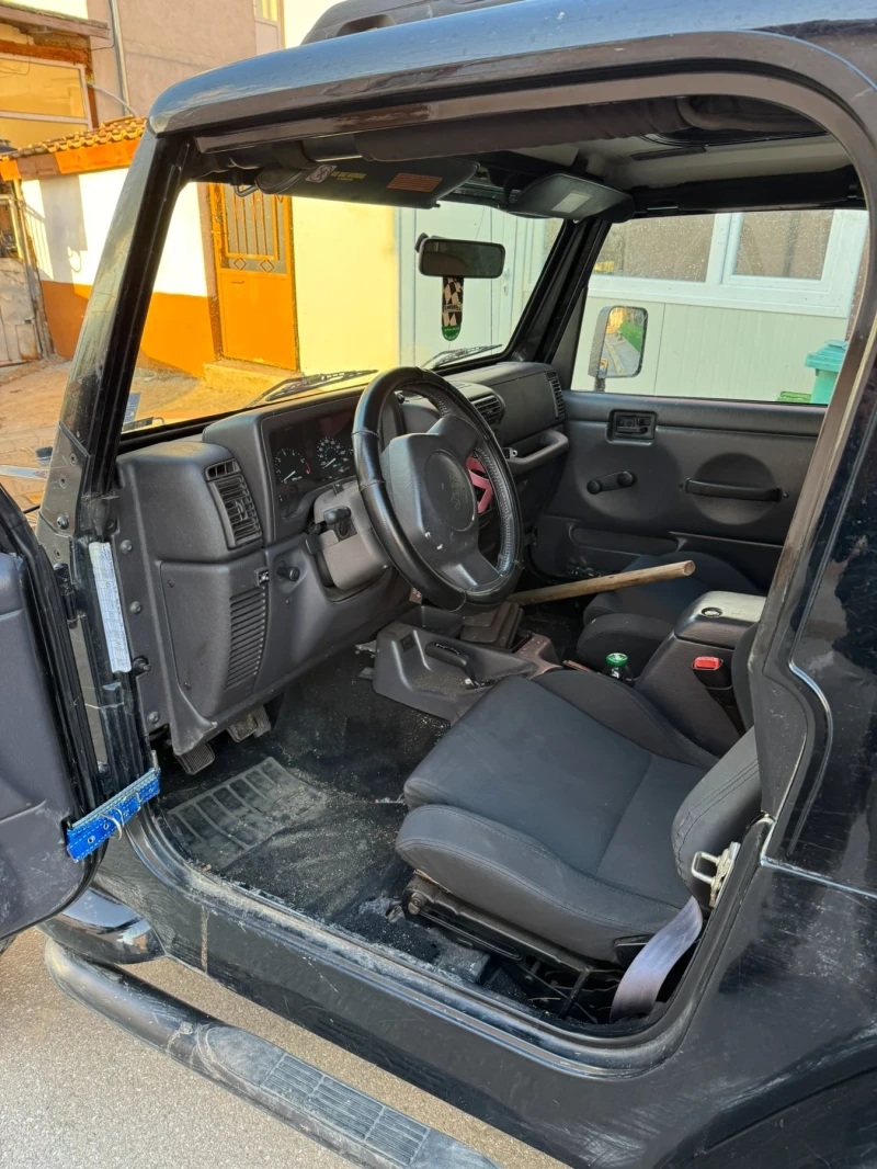 Jeep Wrangler, снимка 6 - Автомобили и джипове - 49200497