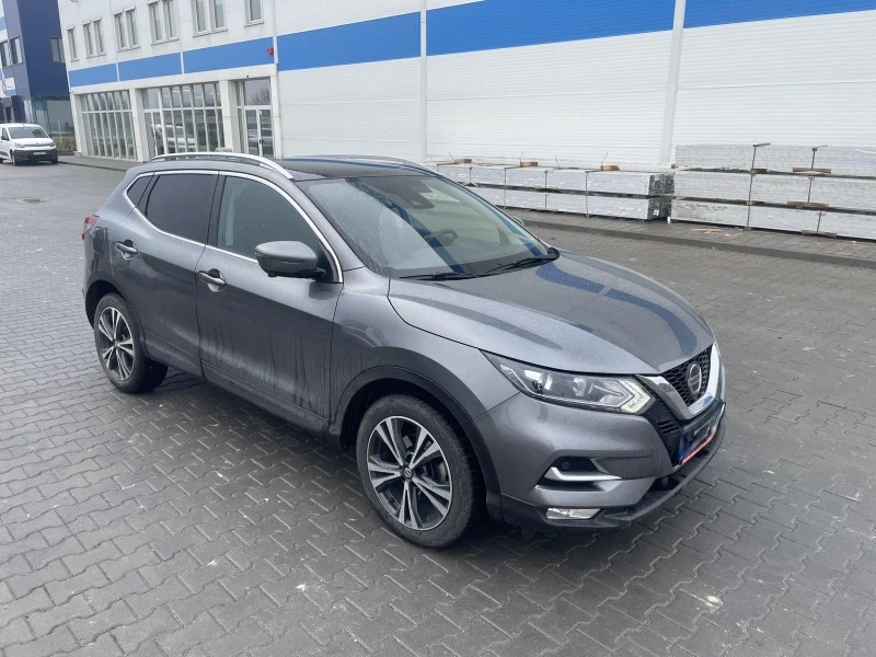 Nissan Qashqai J11 F F12  N-CONNECTA Plus, снимка 2 - Автомобили и джипове - 49310767