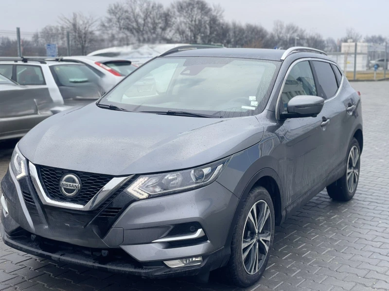 Nissan Qashqai J11 F F12  N-CONNECTA Plus, снимка 1 - Автомобили и джипове - 49310767