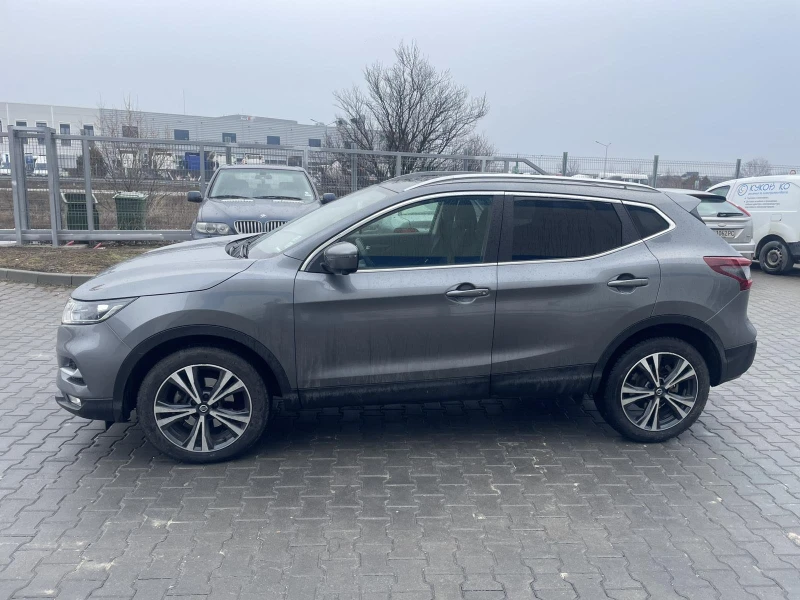 Nissan Qashqai J11 F F12  N-CONNECTA Plus, снимка 6 - Автомобили и джипове - 49310767