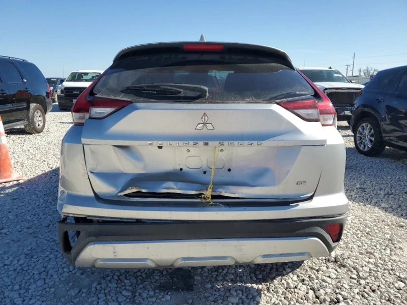 Mitsubishi Eclipse Cross, снимка 5 - Автомобили и джипове - 49450659