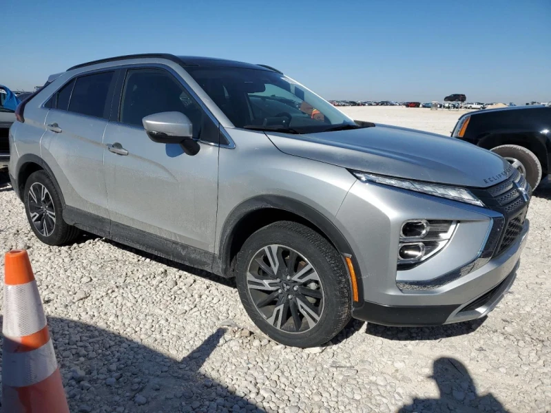 Mitsubishi Eclipse Cross, снимка 3 - Автомобили и джипове - 49450659