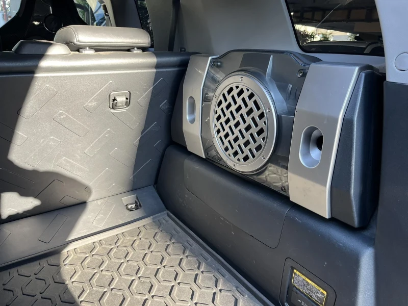 Toyota Fj cruiser УНИКАТ Supercharger , снимка 13 - Автомобили и джипове - 51231036