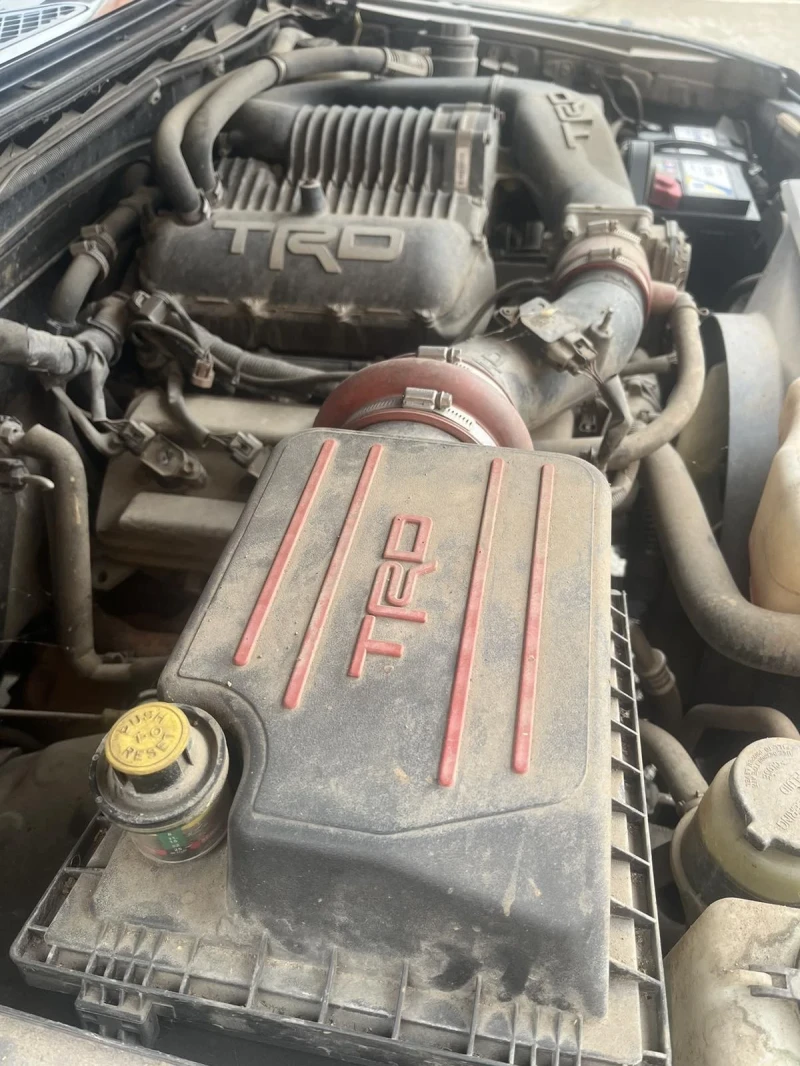 Toyota Fj cruiser УНИКАТ Supercharger , снимка 14 - Автомобили и джипове - 51231036