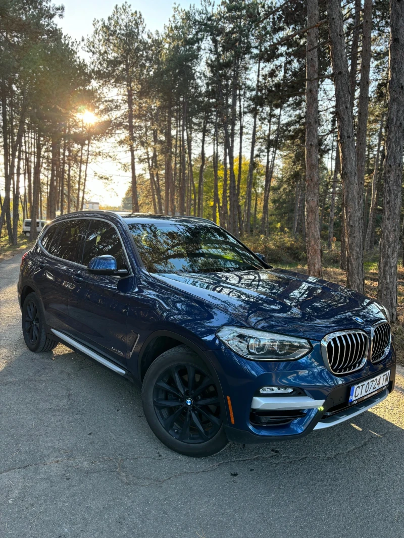 BMW X3 BMW X3i 4x4