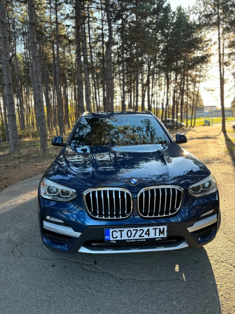 BMW X3 BMW X3i 4x4, снимка 2 - Автомобили и джипове - 52275574