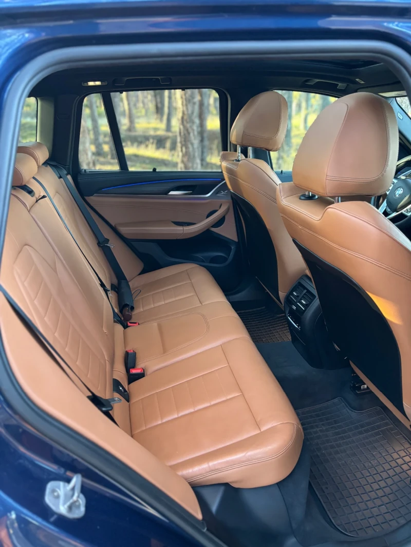 BMW X3 BMW X3i 4x4, снимка 5 - Автомобили и джипове - 52275574