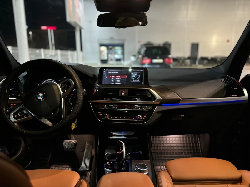 BMW X3 BMW X3i 4x4, снимка 11 - Автомобили и джипове - 52275574