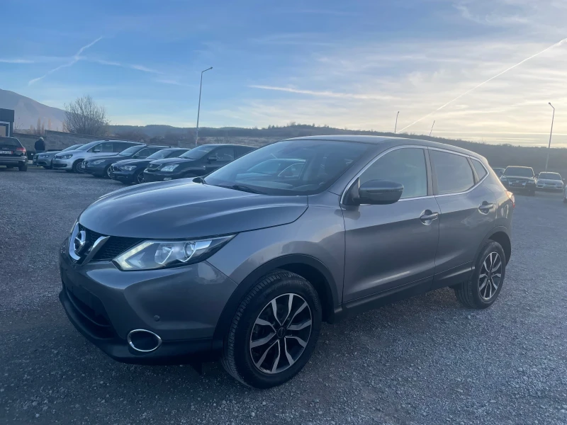 Nissan Qashqai 1.5DCI LED NAVI