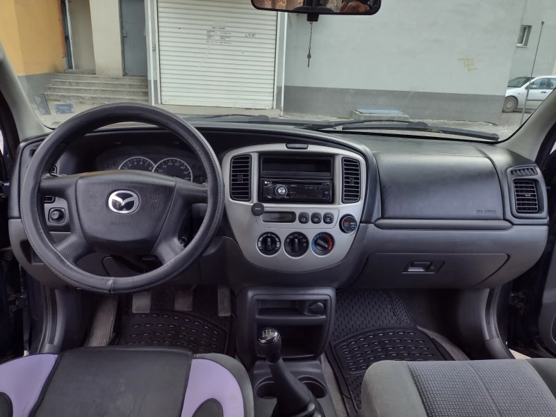 Mazda Tribute, снимка 9 - Автомобили и джипове - 52926797