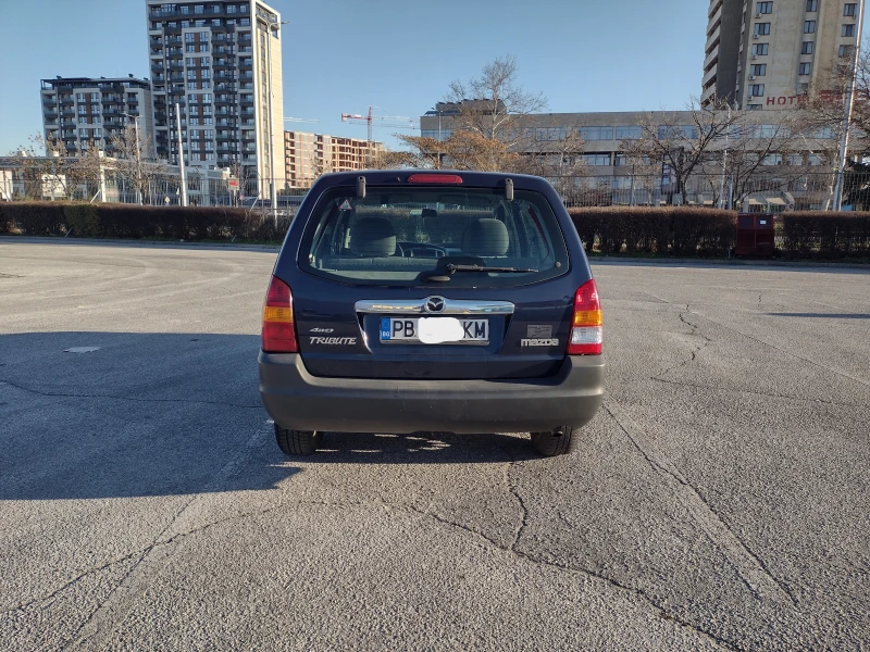 Mazda Tribute, снимка 2 - Автомобили и джипове - 52926797