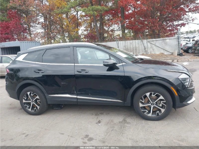 Kia Sportage EX* AWD* СЛЕДЕНЕ/ЛЕНТИ* М.ТОЧКА* КРУИЗ КОНТР., снимка 12 - Автомобили и джипове - 52944684