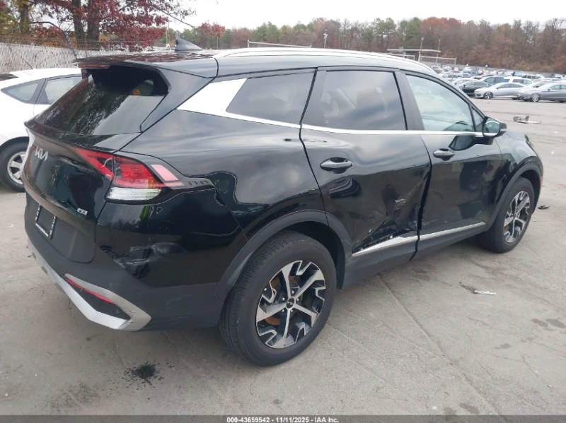 Kia Sportage EX* AWD* СЛЕДЕНЕ/ЛЕНТИ* М.ТОЧКА* КРУИЗ КОНТР., снимка 5 - Автомобили и джипове - 52944684