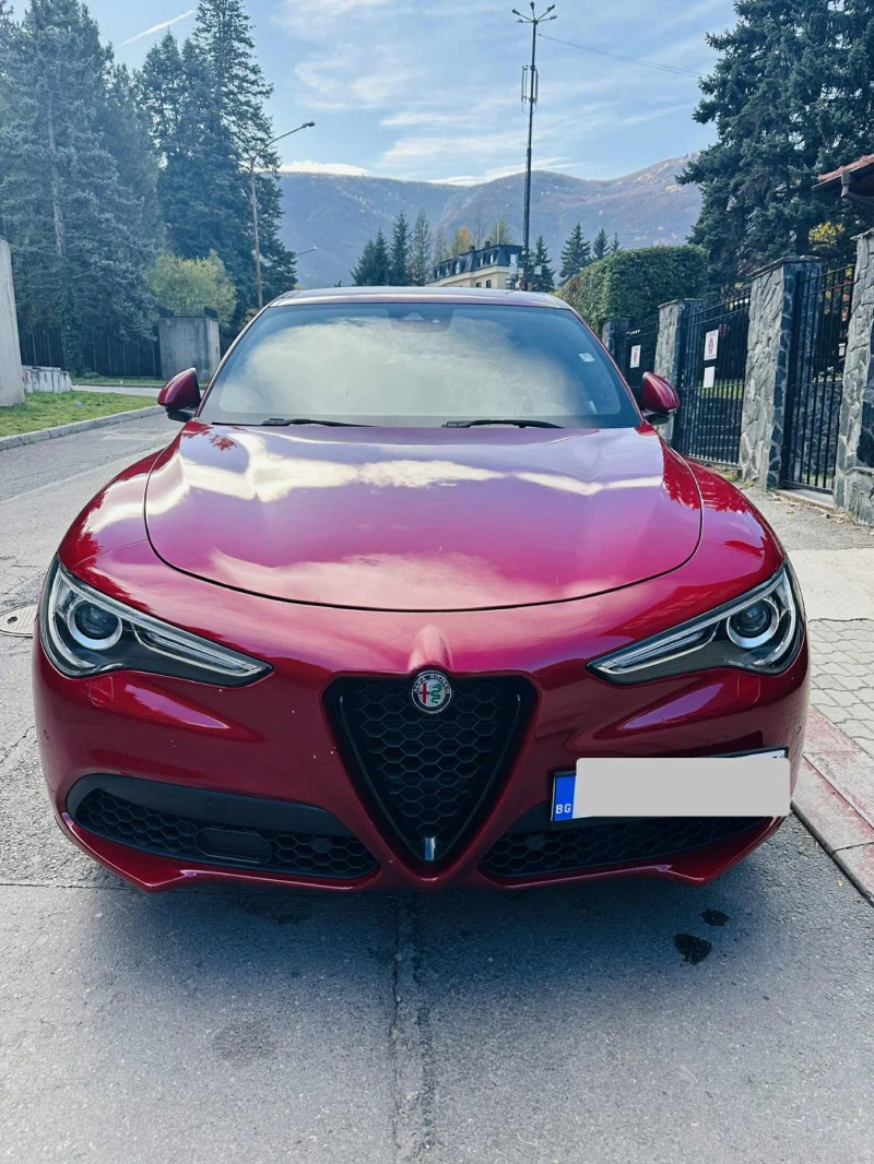 Alfa Romeo Stelvio, снимка 2 - Автомобили и джипове - 52965944