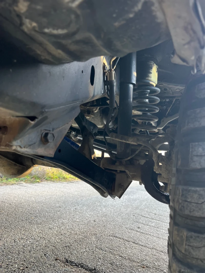 Jeep Cherokee 2.5, снимка 11 - Автомобили и джипове - 53058335