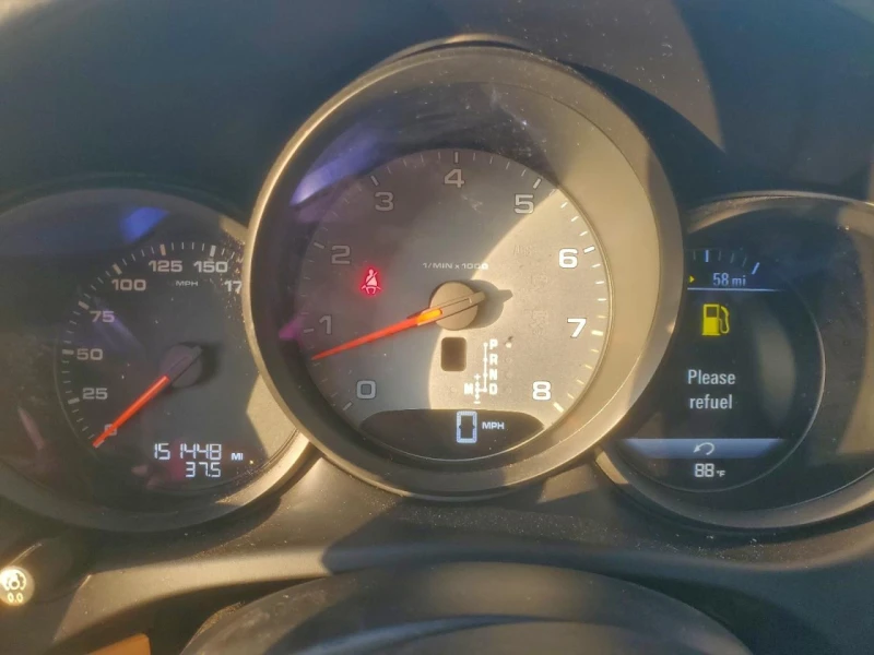 Porsche Macan 3.0 V6 TURBO AWD PDK ОБДУХВАНЕ БЕЖОВА КОЖА, снимка 9 - Автомобили и джипове - 53064073