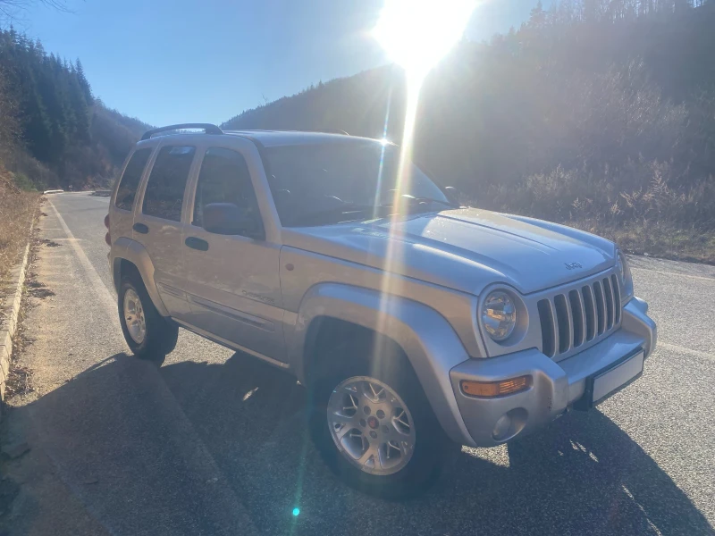 Jeep Cherokee 2.5 CRD, снимка 6 - Автомобили и джипове - 53135206
