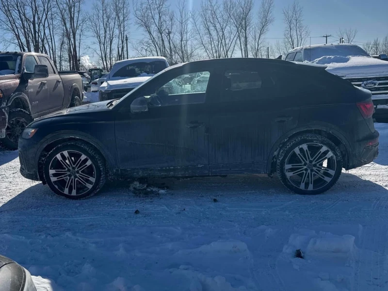 Audi SQ5 * Progressiv * CARFAX * ДИСТРОНИК * ПОДГРЕВИ, снимка 2 - Автомобили и джипове - 53329610