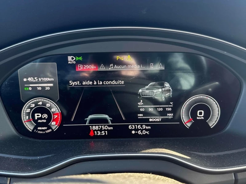 Audi SQ5 * Progressiv * CARFAX * ДИСТРОНИК * ПОДГРЕВИ, снимка 8 - Автомобили и джипове - 53329610