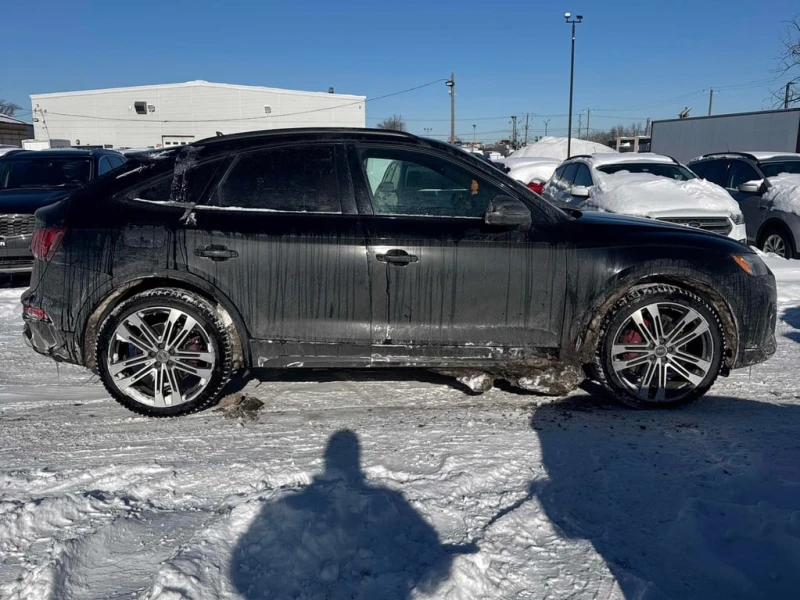 Audi SQ5 * Progressiv * CARFAX * ДИСТРОНИК * ПОДГРЕВИ, снимка 3 - Автомобили и джипове - 53329610