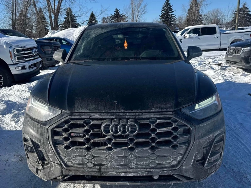 Audi SQ5 * Progressiv * CARFAX * ДИСТРОНИК * ПОДГРЕВИ, снимка 6 - Автомобили и джипове - 53329610