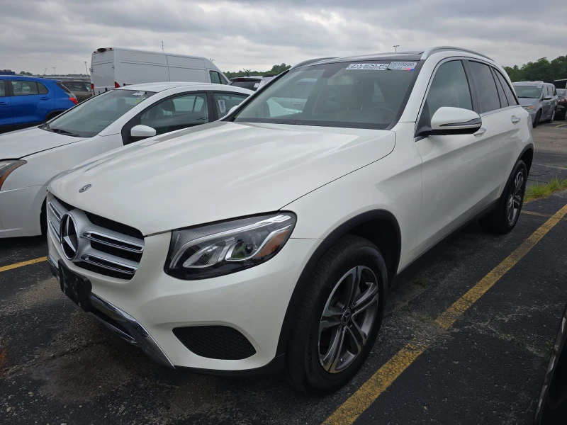 Mercedes-Benz GLC * multibeam led* Parking Assist - 25500 лв. - 69229977 1