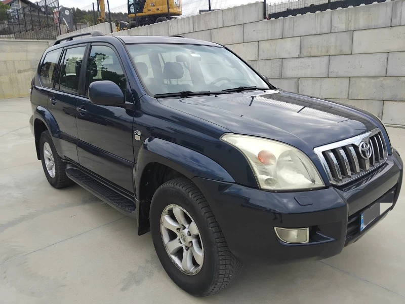 Toyota Land cruiser - 23000 лв. - 53325373 1
