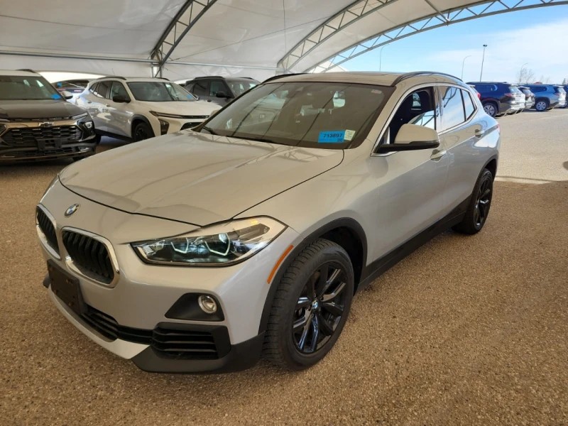 BMW X2 CARFAX* АВТОФИНАНСИРАНЕ БЕЗ ПЪРВОНАЧАЛНА ВНОСКА - 28000 лв. / 14316.17 € - 97749665 1