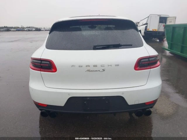 Porsche Macan S* BOSE* * * *  | Mobile.bg   5