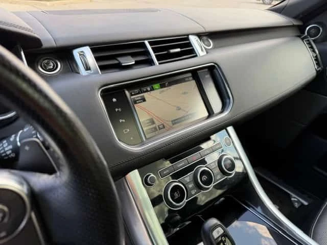 Land Rover Range Rover Sport * V8 Supercharged * CARFAX * ���������� | Mobile.bg � ����������� 12