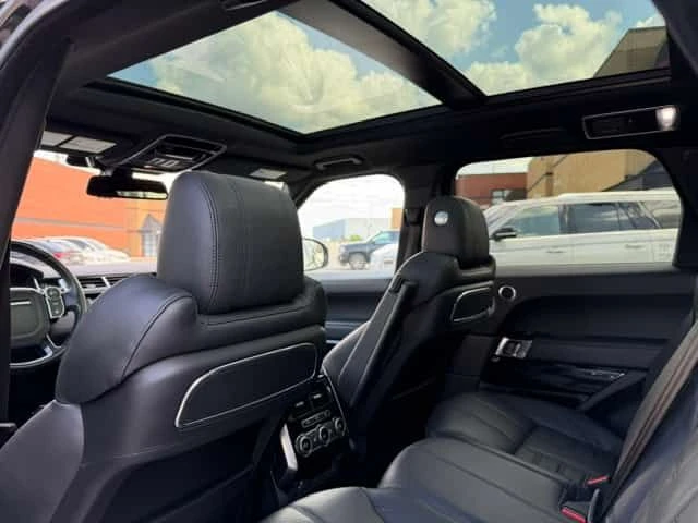 Land Rover Range Rover Sport * V8 Supercharged * CARFAX * ���������� | Mobile.bg � ����������� 14