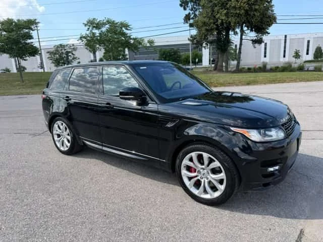 Land Rover Range Rover Sport * V8 Supercharged * CARFAX * ���������� | Mobile.bg � ����������� 5