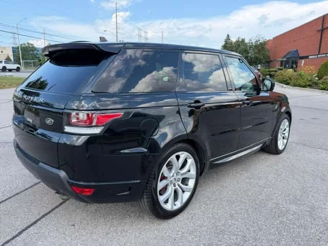 Land Rover Range Rover Sport * V8 Supercharged * CARFAX * ���������� | Mobile.bg � ����������� 3