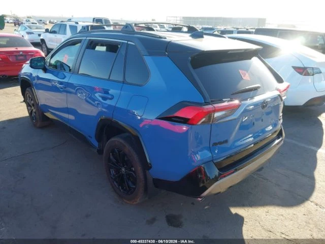 Toyota Rav4 HYBRID* XSE* AWD* ����* �������* �������*  | Mobile.bg � ����������� 3