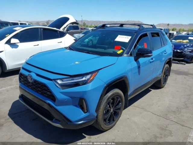 Toyota Rav4 HYBRID* XSE* AWD* ����* �������* �������*  | Mobile.bg � ����������� 6