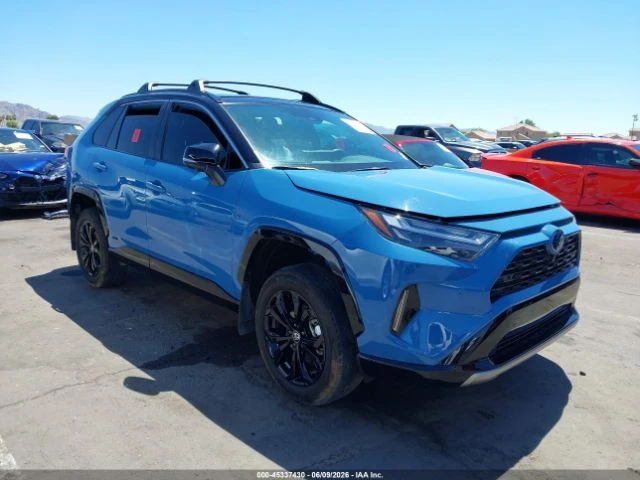 Toyota Rav4 HYBRID* XSE* AWD* ����* �������* �������*  | Mobile.bg � ����������� 1
