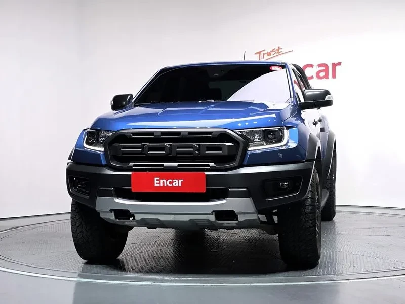 Ford Ranger 3Rd Generation 2.0 Raptor, снимка 3 - Автомобили и джипове - 56505803