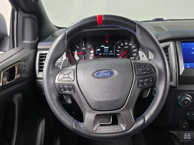 Ford Ranger 3Rd Generation 2.0 Raptor, снимка 12 - Автомобили и джипове - 56505803