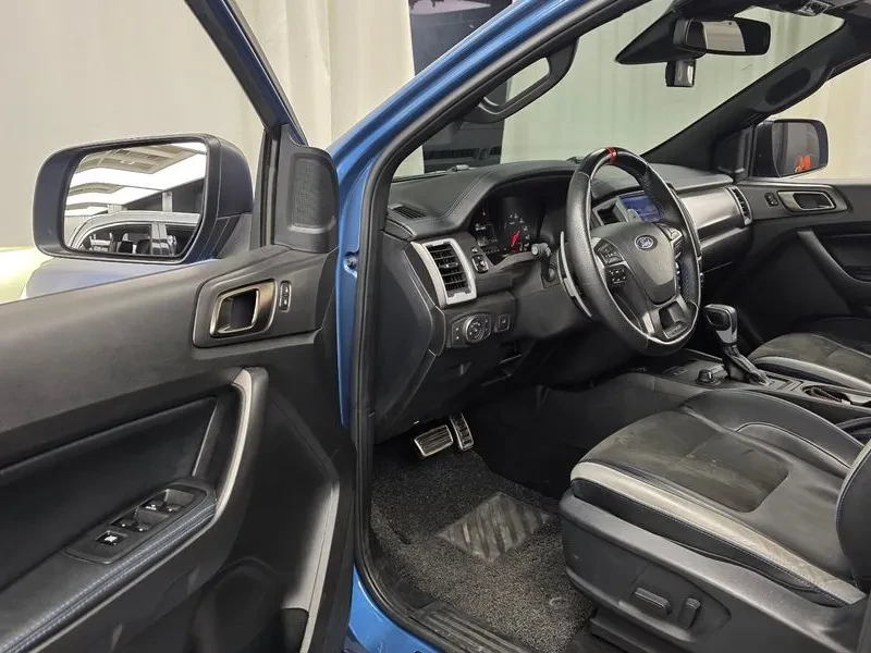 Ford Ranger 3Rd Generation 2.0 Raptor, снимка 10 - Автомобили и джипове - 56505803