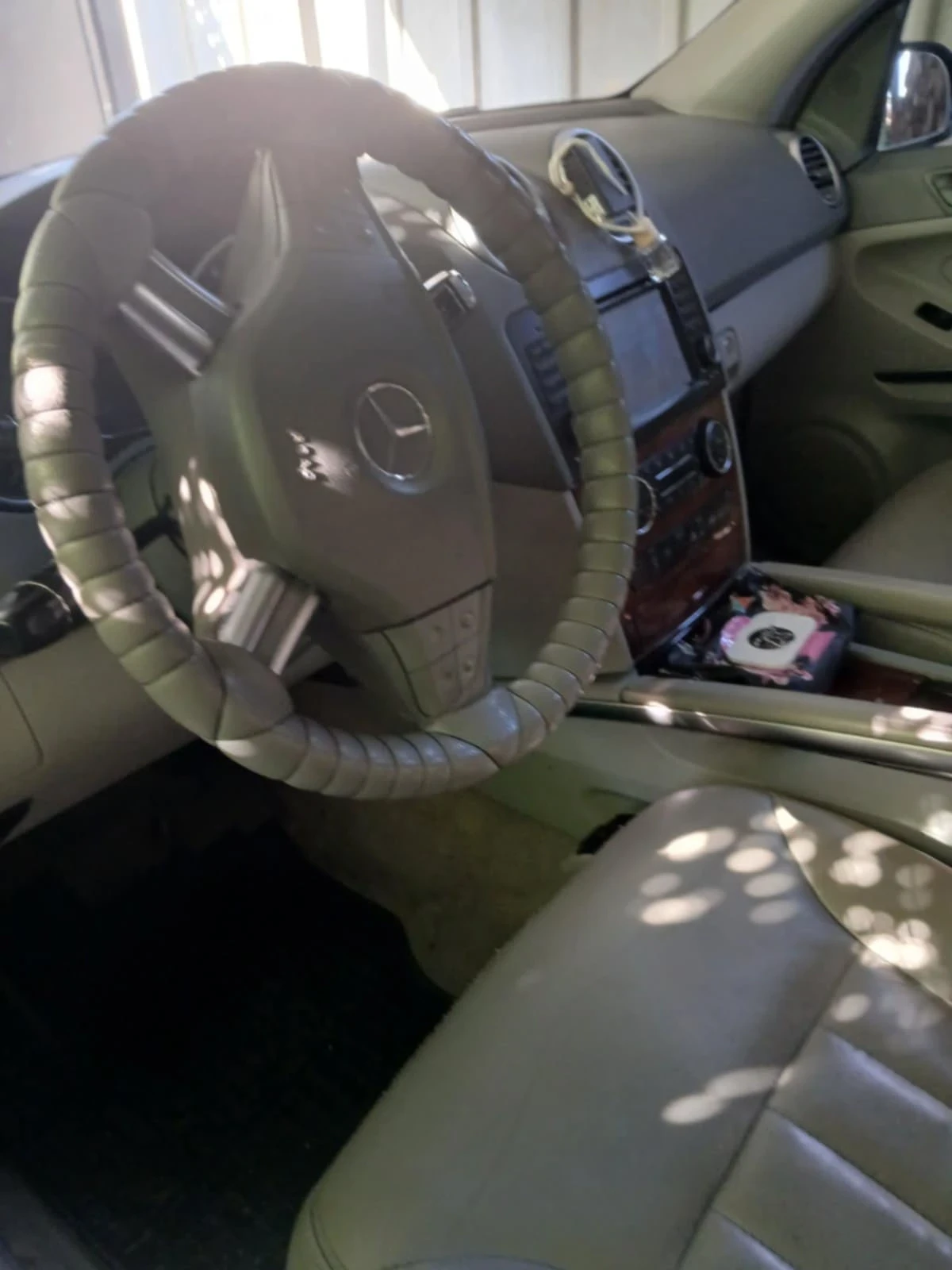 Mercedes-Benz ML 320, снимка 1