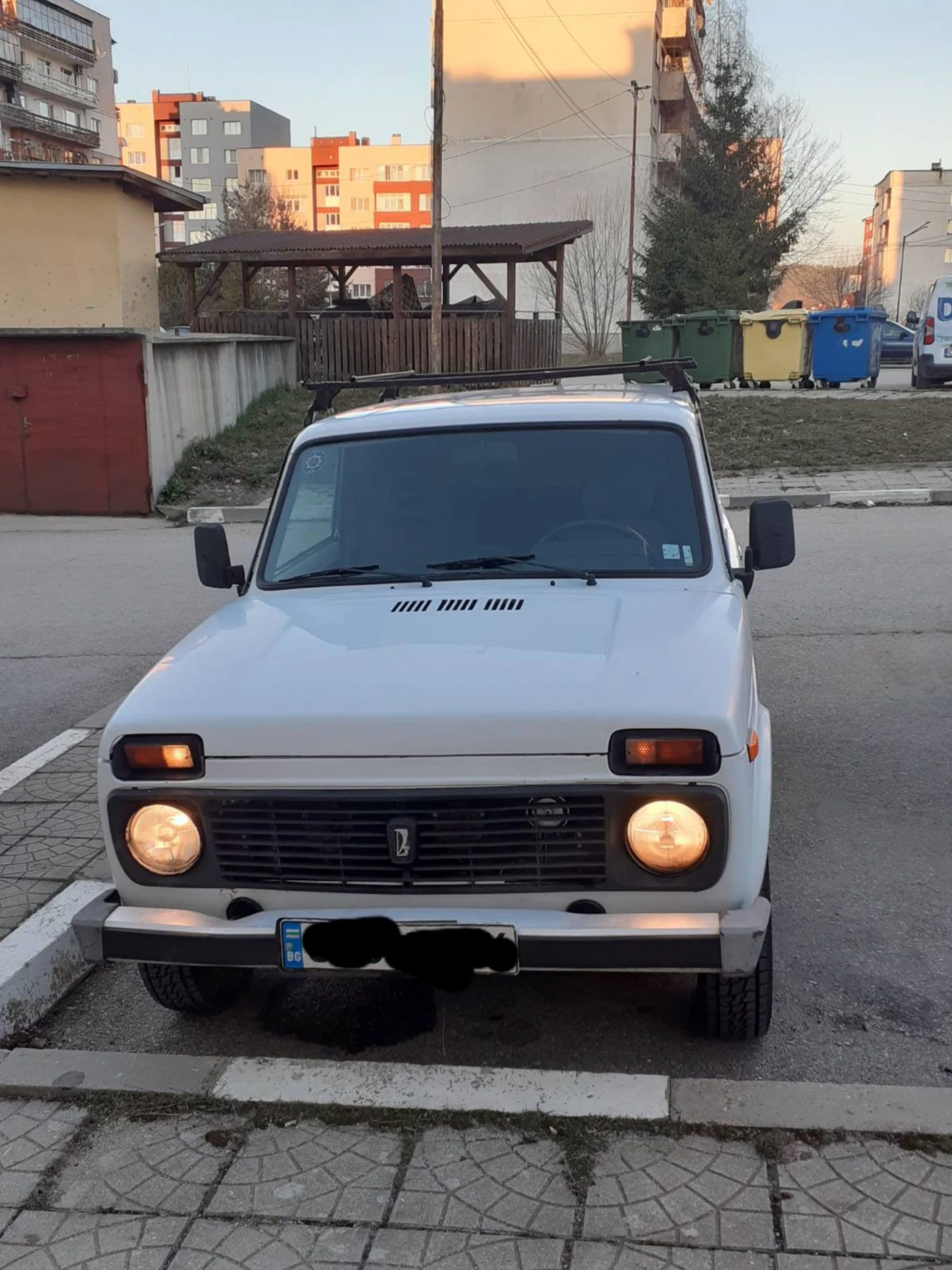 Lada Niva Джип - изображение 10