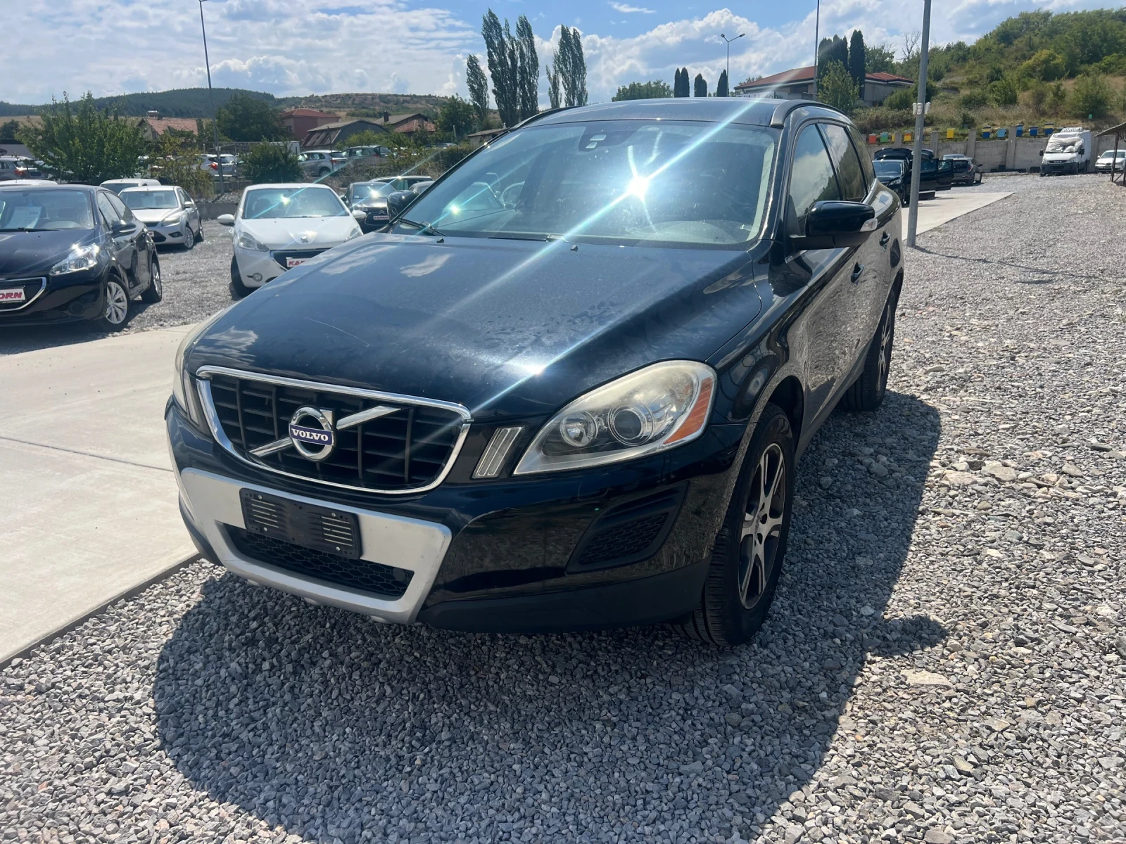 Volvo XC60 2.4 D3  - [1] 