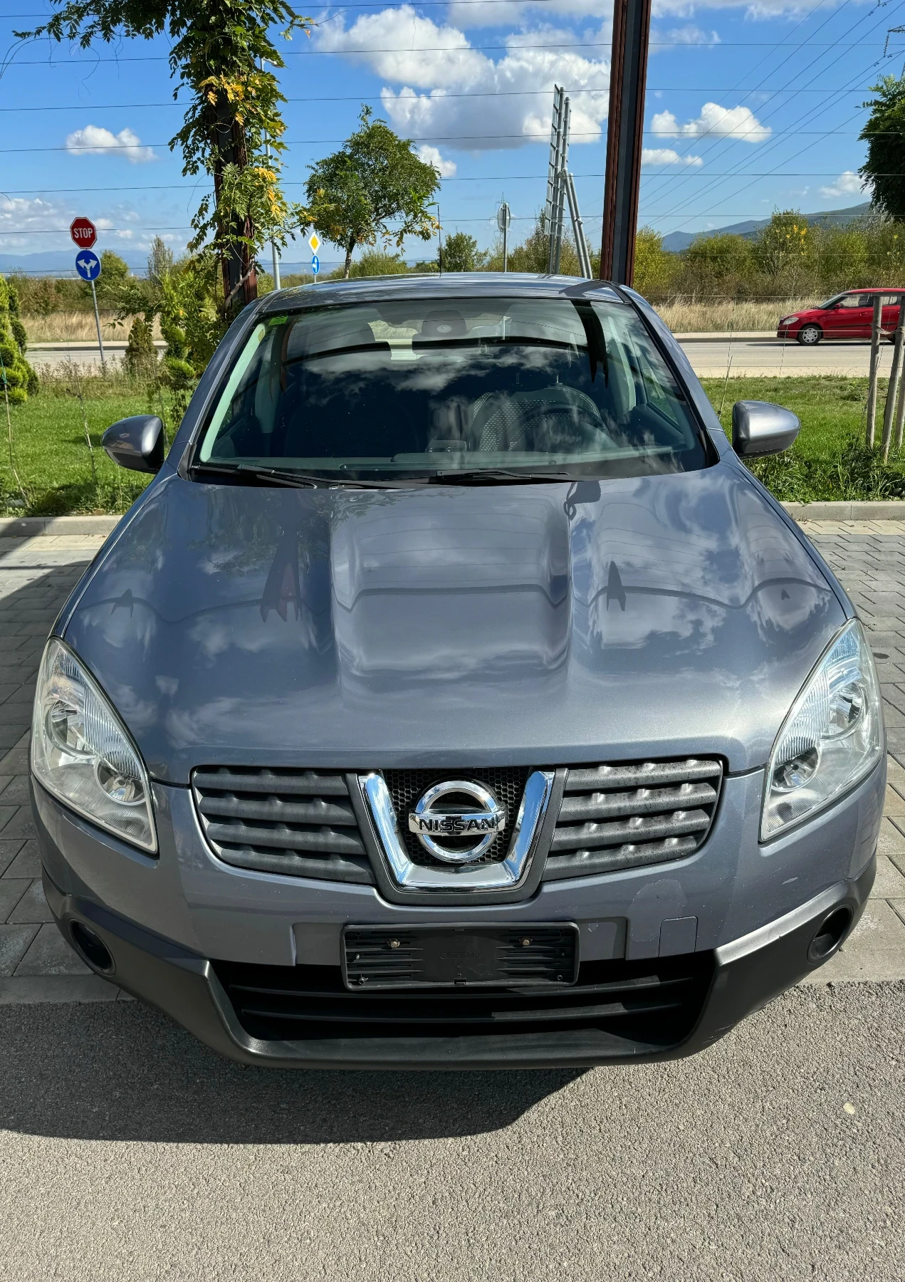 Nissan Qashqai 4x4 150к.с - изображение 2