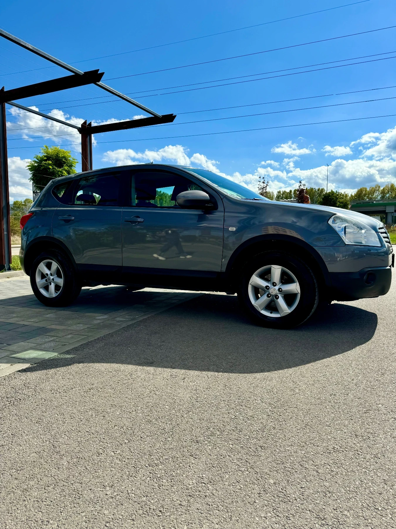 Nissan Qashqai 4x4 150к.с - изображение 4