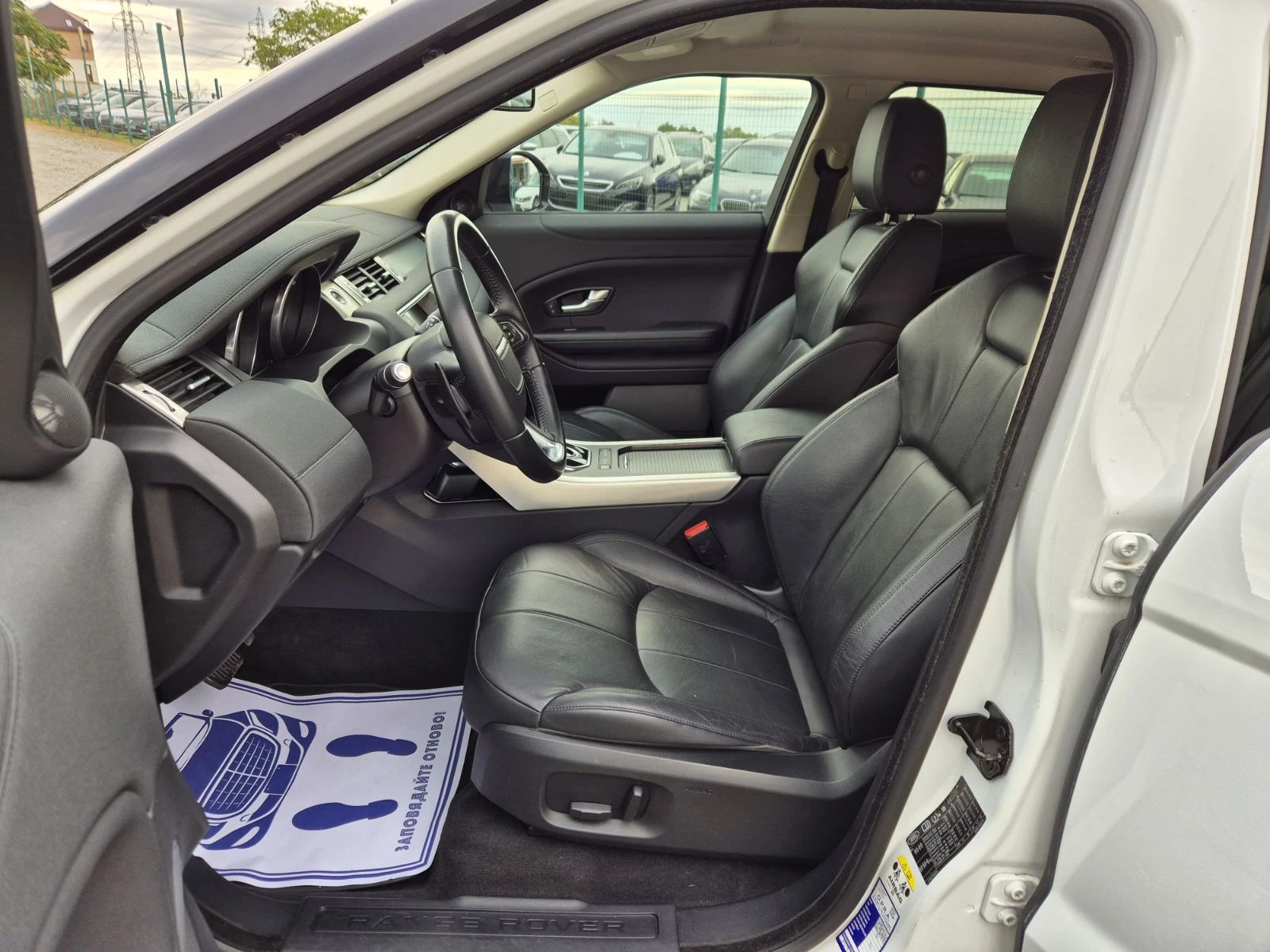 Land Rover Range Rover Evoque 2.0d | Mobile.bg — изображение 13
