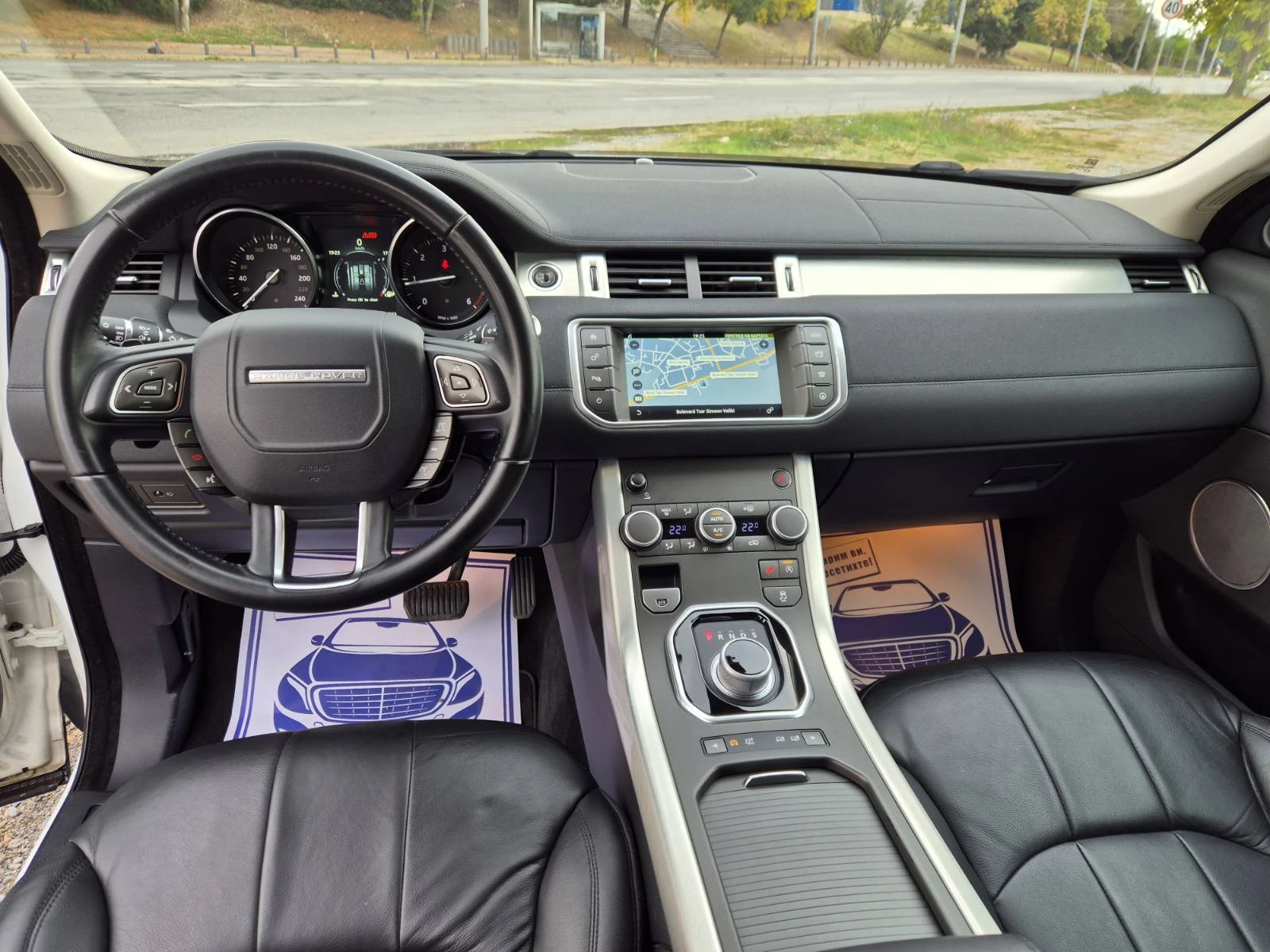 Land Rover Range Rover Evoque 2.0d | Mobile.bg — изображение 14